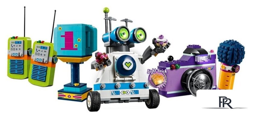 Конструктор LEGO Friends 41346 Шкатулка дружбы - Изображение №2 — Интернет-магазин ПроЗаказ