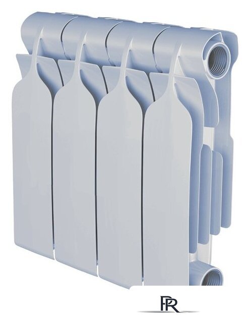 Биметаллический радиатор BiLux Plus R200 (13 секций) - Изображение №1 — Интернет-магазин ПроЗаказ