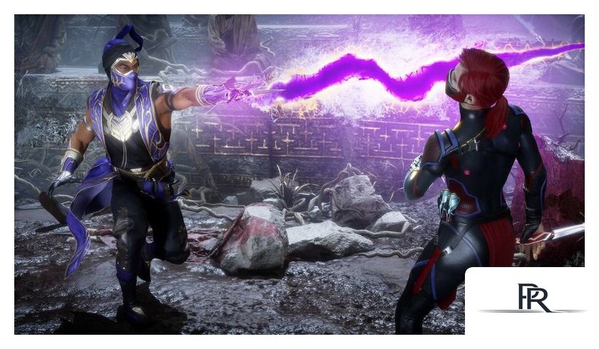  Mortal Kombat 11 Ultimate для PlayStation 4 - Изображение №10 — Интернет-магазин ПроЗаказ