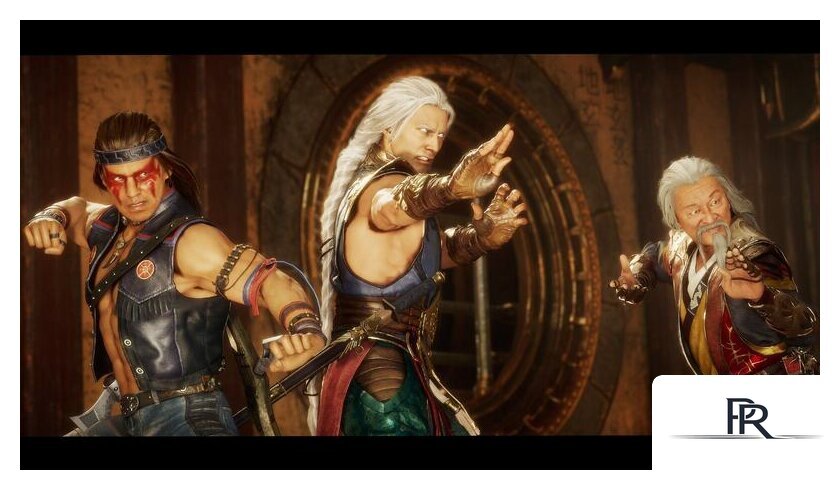  Mortal Kombat 11 Ultimate для PlayStation 4 - Изображение №12 — Интернет-магазин ПроЗаказ