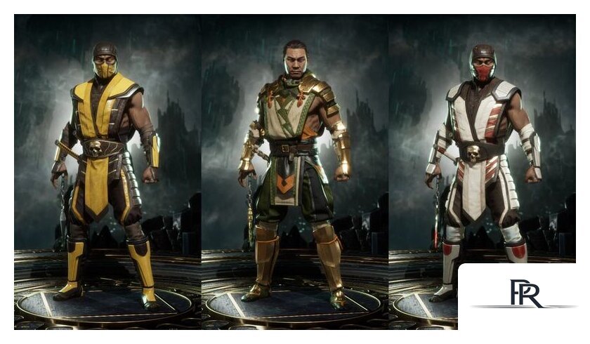  Mortal Kombat 11 Ultimate для PlayStation 4 - Изображение №6 — Интернет-магазин ПроЗаказ