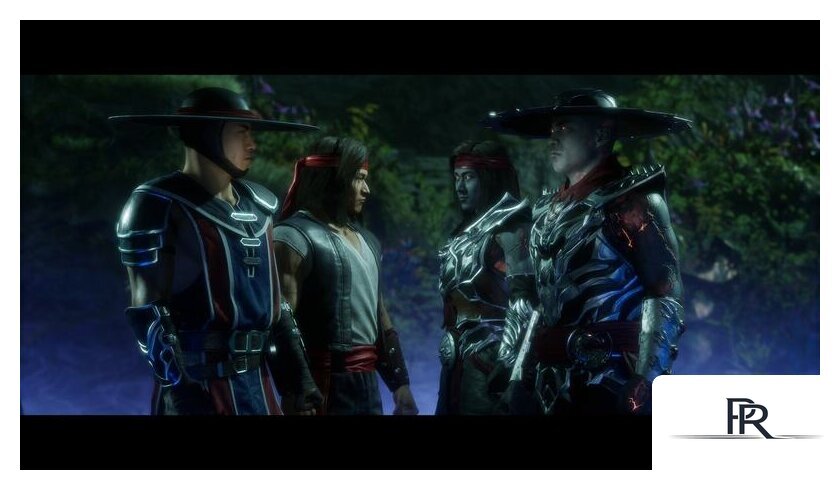  Mortal Kombat 11 Ultimate для PlayStation 4 - Изображение №5 — Интернет-магазин ПроЗаказ