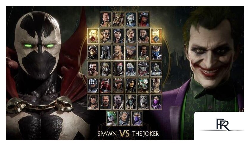  Mortal Kombat 11 Ultimate для PlayStation 4 - Изображение №3 — Интернет-магазин ПроЗаказ