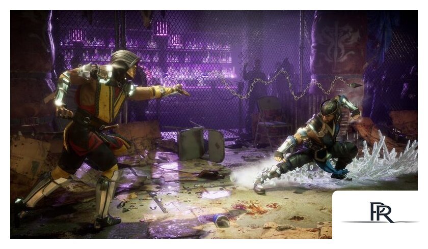  Mortal Kombat 11 Ultimate для PlayStation 4 - Изображение №9 — Интернет-магазин ПроЗаказ