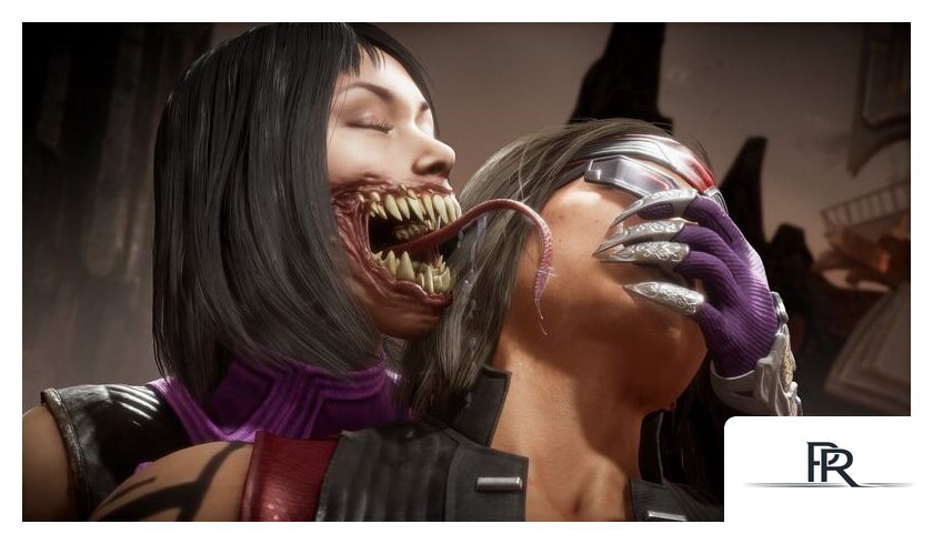  Mortal Kombat 11 Ultimate для PlayStation 4 - Изображение №8 — Интернет-магазин ПроЗаказ