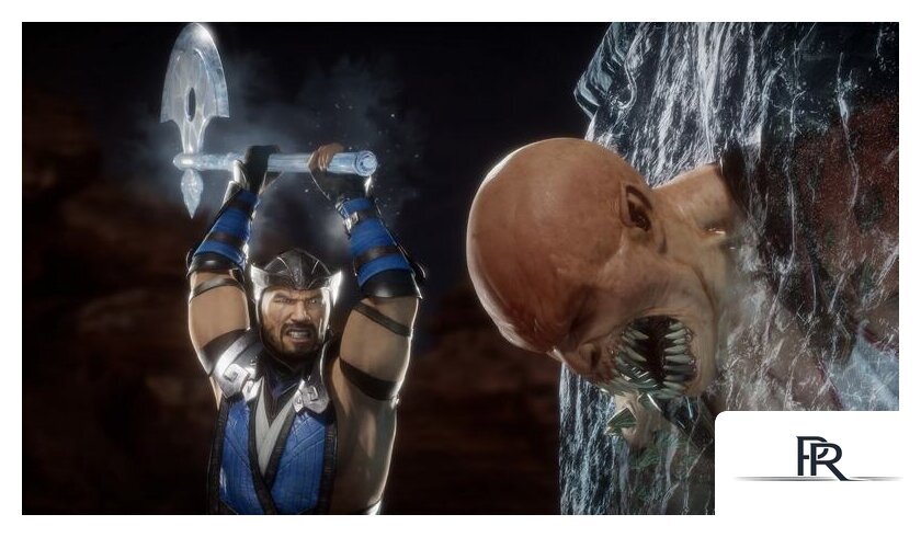  Mortal Kombat 11 Ultimate для PlayStation 4 - Изображение №4 — Интернет-магазин ПроЗаказ