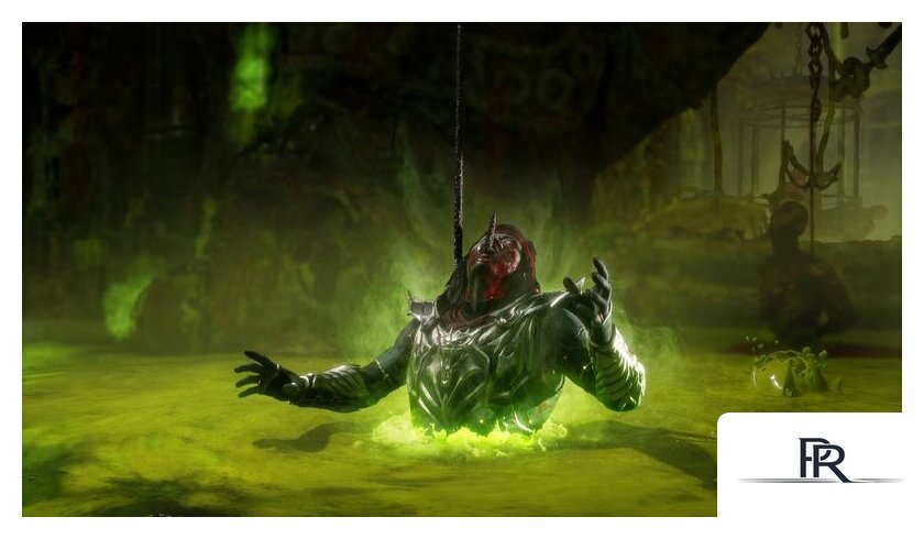  Mortal Kombat 11 Ultimate для PlayStation 4 - Изображение №7 — Интернет-магазин ПроЗаказ