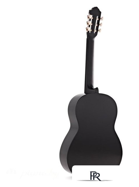 Акустическая гитара Yamaha C40 (глянцевый черный) - Изображение №4 — Интернет-магазин ПроЗаказ