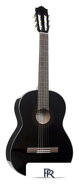 Акустическая гитара Yamaha C40 (глянцевый черный) - Изображение №1 — Интернет-магазин ПроЗаказ