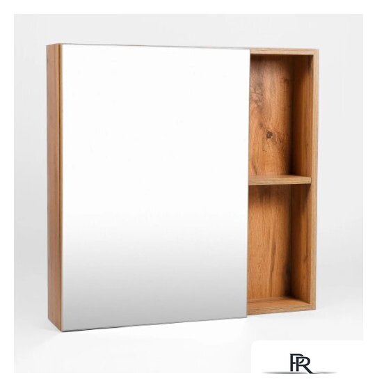  Viant Шкаф с зеркалом Бостон 50 VBOS50-ZSH - Изображение №3 — Интернет-магазин ПроЗаказ