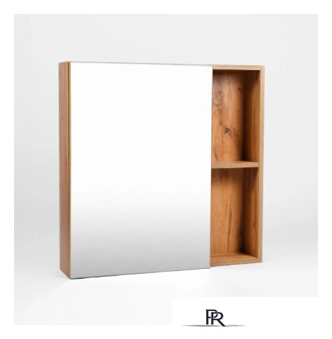  Viant Шкаф с зеркалом Бостон 50 VBOS50-ZSH - Изображение №2 — Интернет-магазин ПроЗаказ