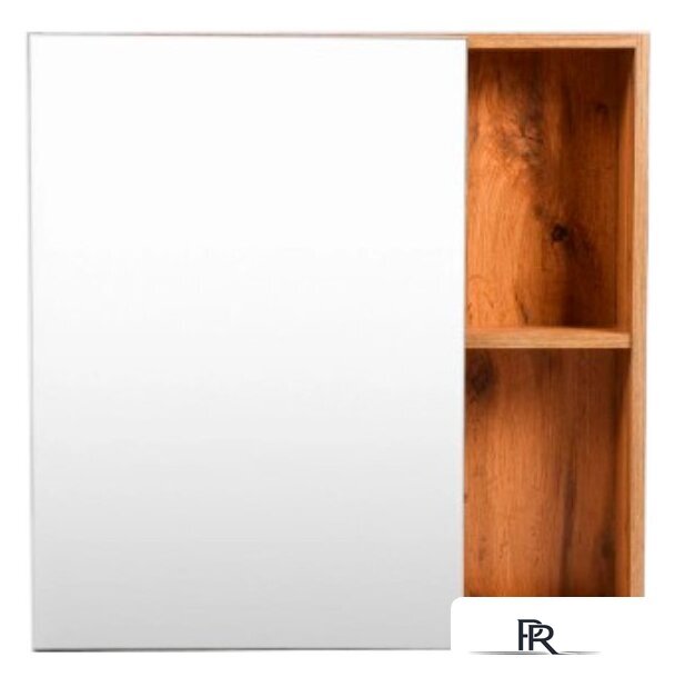  Viant Шкаф с зеркалом Бостон 50 VBOS50-ZSH - Изображение №1 — Интернет-магазин ПроЗаказ