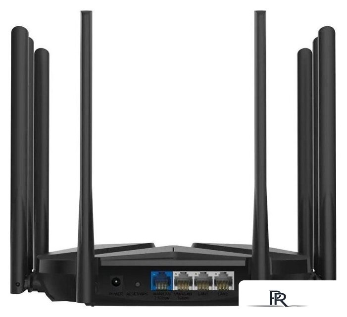 Wi-Fi роутер Mercusys MR90X V1 - Изображение №2 — Интернет-магазин ПроЗаказ
