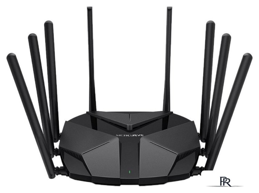 Wi-Fi роутер Mercusys MR90X V1 - Изображение №1 — Интернет-магазин ПроЗаказ