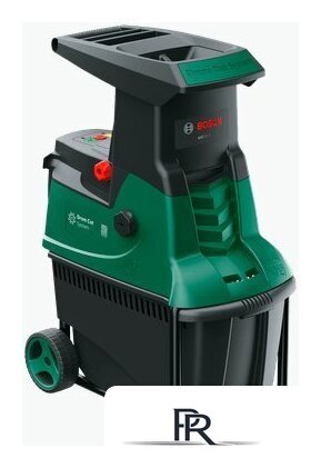 Садовый измельчитель Bosch AXT 25 D 0600803103 - Изображение №1 — Интернет-магазин ПроЗаказ