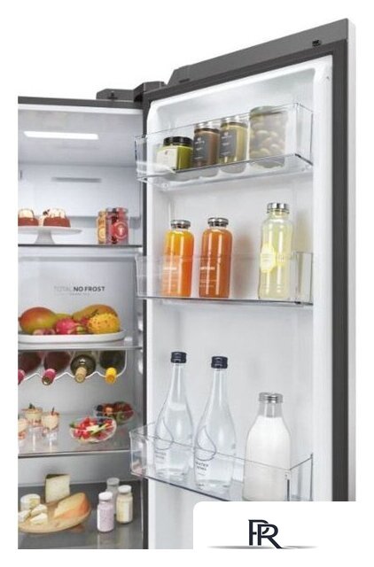 Холодильник side by side Haier HSW59F18EIMM - Изображение №14 — Интернет-магазин ПроЗаказ