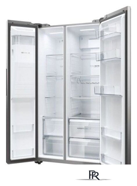 Холодильник side by side Haier HSW59F18EIMM - Изображение №9 — Интернет-магазин ПроЗаказ
