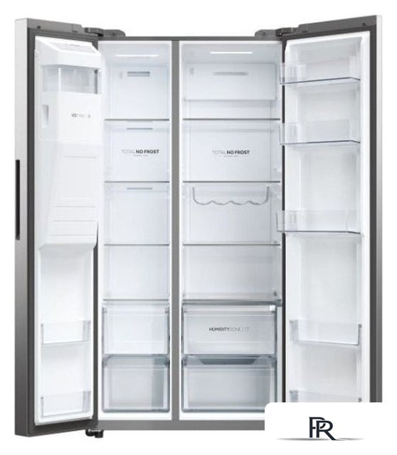 Холодильник side by side Haier HSW59F18EIMM - Изображение №5 — Интернет-магазин ПроЗаказ