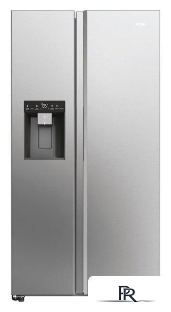 Холодильник side by side Haier HSW59F18EIMM - Изображение №1 — Интернет-магазин ПроЗаказ