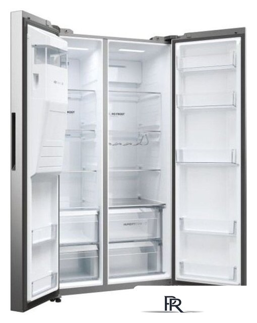Холодильник side by side Haier HSW59F18EIMM - Изображение №7 — Интернет-магазин ПроЗаказ