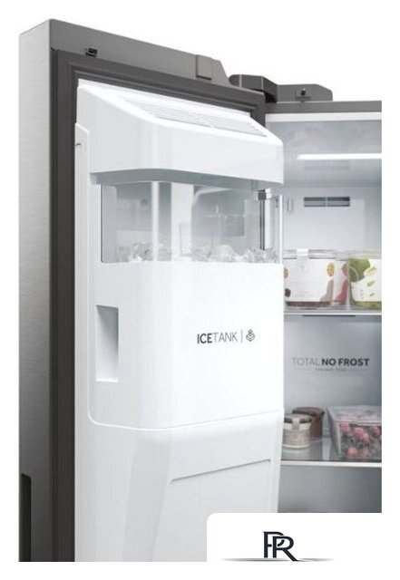 Холодильник side by side Haier HSW59F18EIMM - Изображение №15 — Интернет-магазин ПроЗаказ