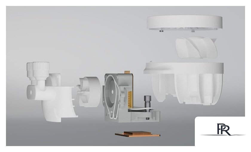 Система жидкостного охлаждения для процессора Arctic Liquid Freezer III 360 A-RGB White ACFRE00152A - Изображение №18 — Интернет-магазин ПроЗаказ
