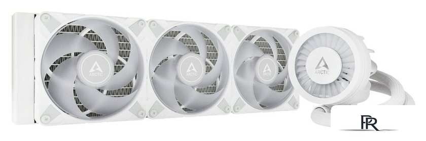 Система жидкостного охлаждения для процессора Arctic Liquid Freezer III 360 A-RGB White ACFRE00152A - Изображение №10 — Интернет-магазин ПроЗаказ