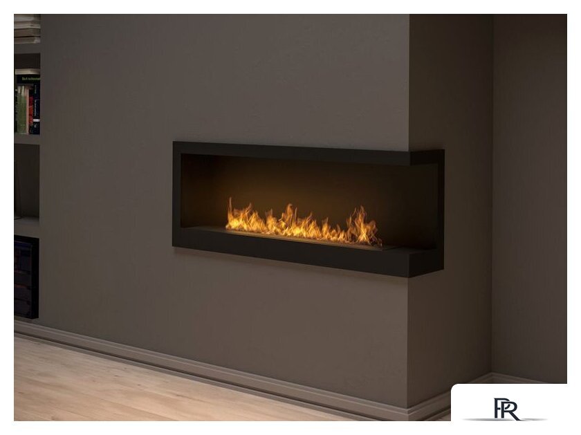 Биокамин SimpleFire Corner 1200 R - Изображение №4 — Интернет-магазин ПроЗаказ