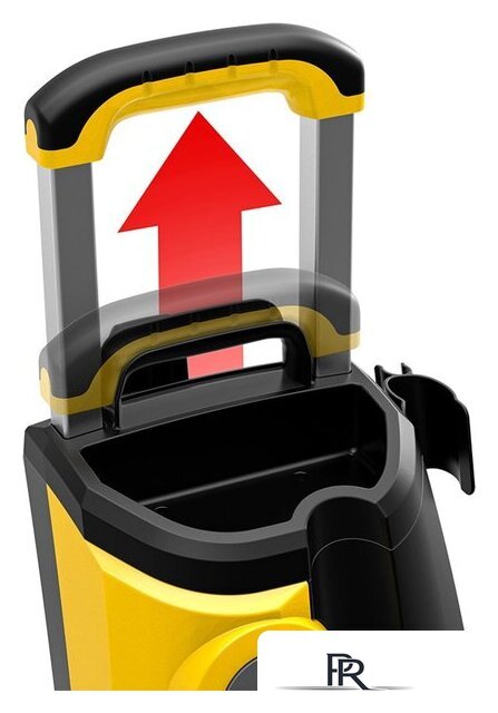 Мойка высокого давления Lavor LVR3 140 8.113.0001C - Изображение №5 — Интернет-магазин ПроЗаказ