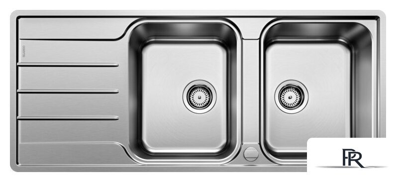 Кухонная мойка Blanco Lemis 8 S-IF 523037 - Изображение №1 — Интернет-магазин ПроЗаказ