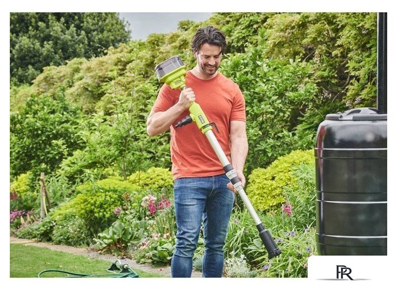 Бочечный насос Ryobi RY18STPA-0 5133005716 (без АКБ) - Изображение №5 — Интернет-магазин ПроЗаказ