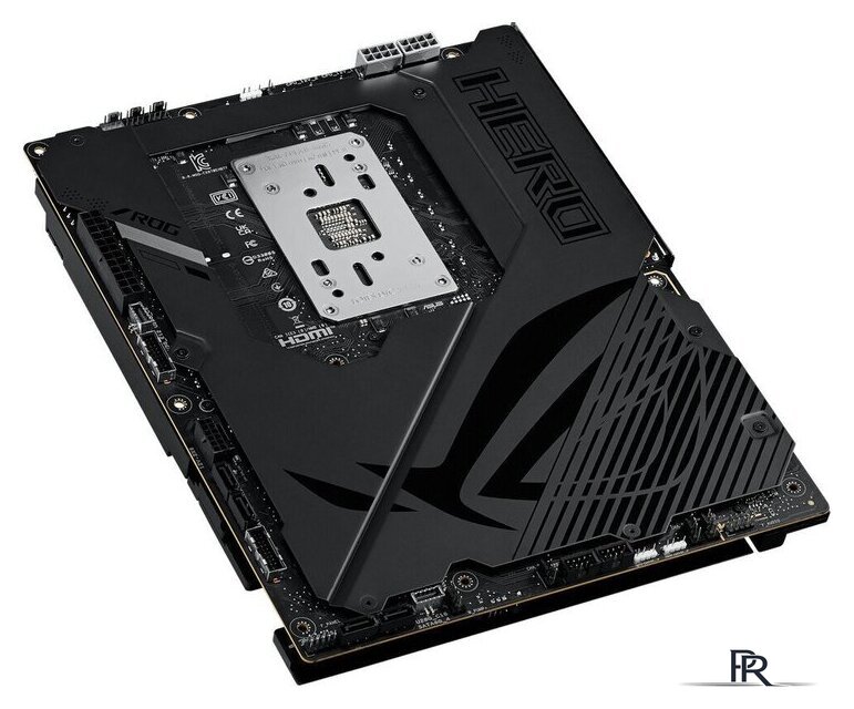 Материнская плата ASUS ROG Crosshair X870E Hero BTF - Изображение №6 — Интернет-магазин ПроЗаказ