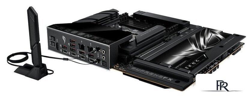 Материнская плата ASUS ROG Crosshair X870E Hero BTF - Изображение №9 — Интернет-магазин ПроЗаказ