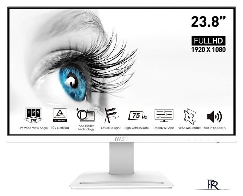 Монитор MSI Pro MP243W - Изображение №1 — Интернет-магазин ПроЗаказ