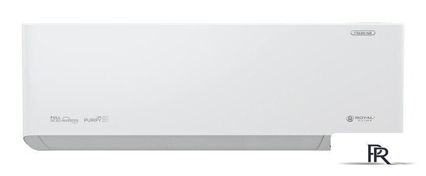 Кондиционер Royal Clima Fresh Standard Full DC EU Inverter RCI-RFS28HN - Изображение №3 — Интернет-магазин ПроЗаказ