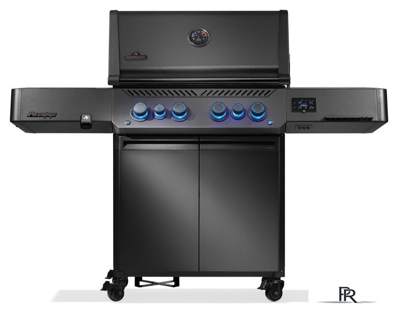 Газовый гриль для дачи Napoleon Prestige 500 Connected RSIB P500VXRSIBPK-PL-PHM - Изображение №1 — Интернет-магазин ПроЗаказ