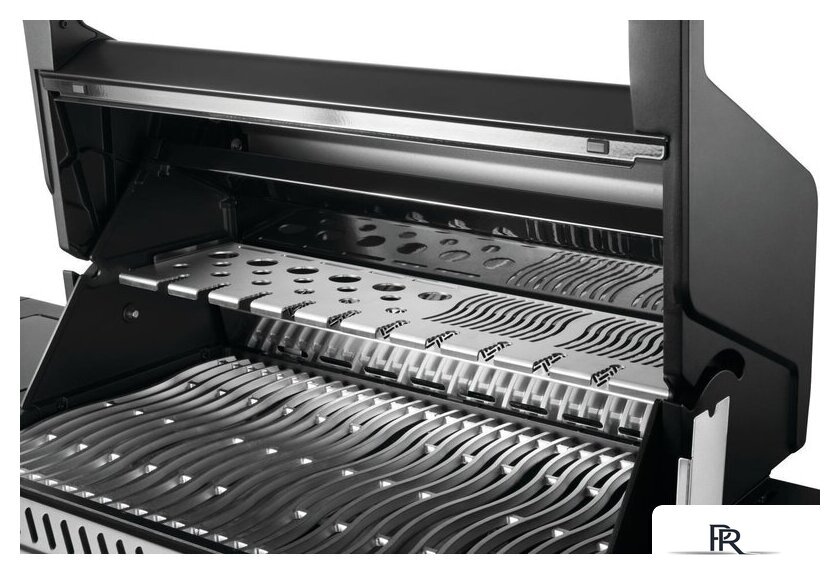 Газовый гриль для дачи Napoleon Prestige 500 Connected RSIB P500VXRSIBPK-PL-PHM - Изображение №5 — Интернет-магазин ПроЗаказ
