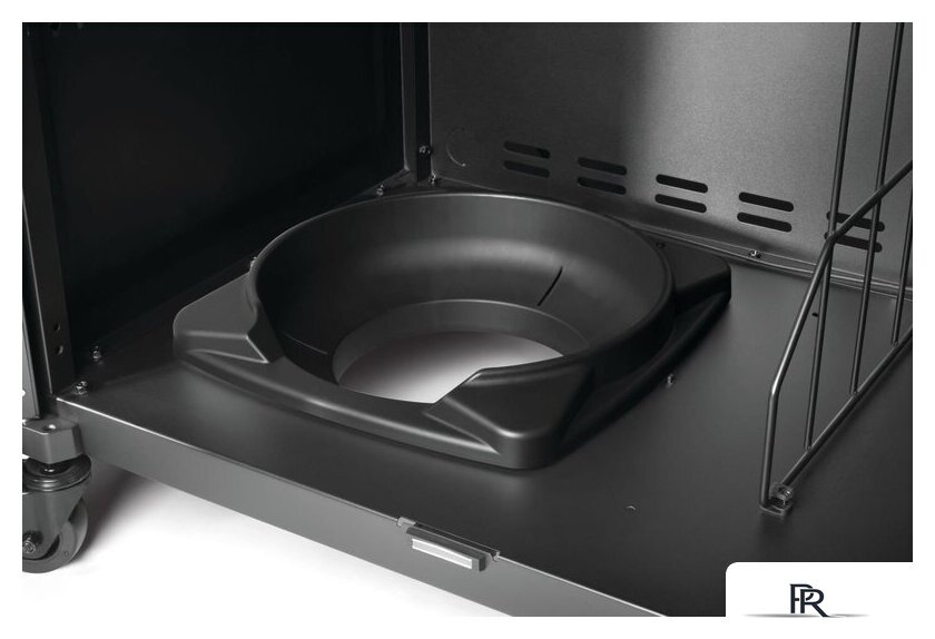 Газовый гриль для дачи Napoleon Prestige 500 Connected RSIB P500VXRSIBPK-PL-PHM - Изображение №8 — Интернет-магазин ПроЗаказ