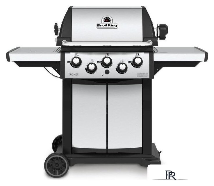 Газовый гриль для дачи Broil King Signet 390 - Изображение №1 — Интернет-магазин ПроЗаказ
