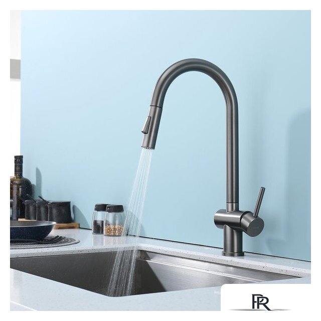 Смеситель Splenka S204.49.09 - Изображение №2 — Интернет-магазин ПроЗаказ