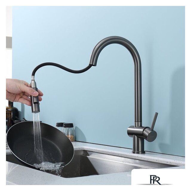 Смеситель Splenka S204.49.09 - Изображение №5 — Интернет-магазин ПроЗаказ