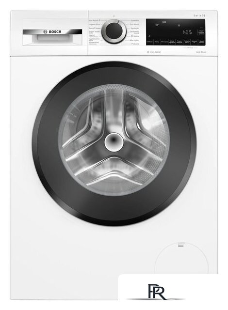Стиральная машина Bosch Serie 6 WGG244Z9PL - Изображение №1 — Интернет-магазин ПроЗаказ