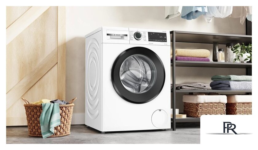Стиральная машина Bosch Serie 6 WGG244Z9PL - Изображение №3 — Интернет-магазин ПроЗаказ