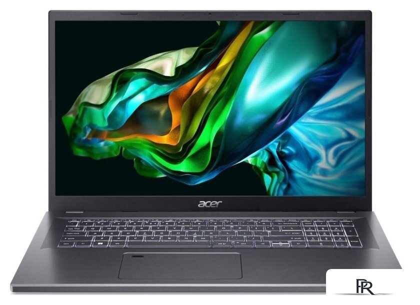 Ноутбук Acer Aspire 17 A17-51M-54AL NX.JERER.001 - Изображение №1 — Интернет-магазин ПроЗаказ