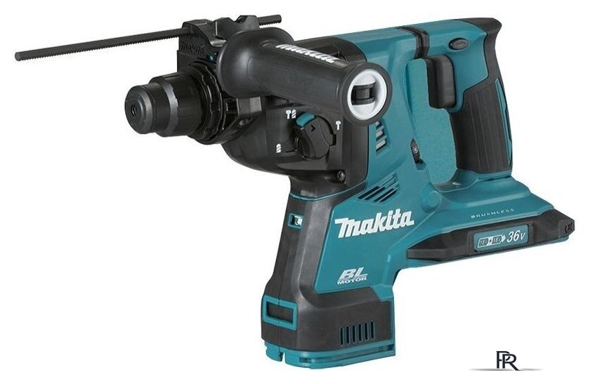Перфоратор Makita DHR282ZJ (без АКБ, кейс) - Изображение №1 — Интернет-магазин ПроЗаказ
