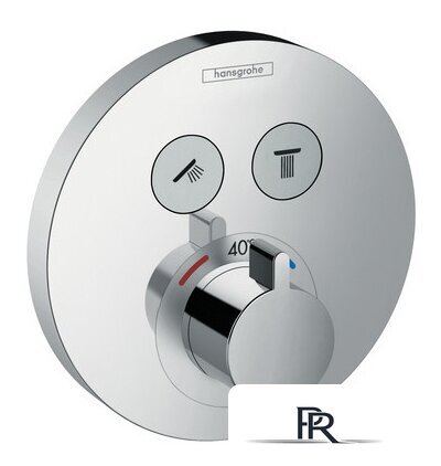 Смеситель Hansgrohe ShowerSelect S [15743000] - Изображение №1 — Интернет-магазин ПроЗаказ