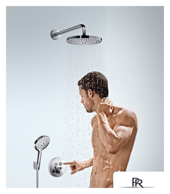 Смеситель Hansgrohe ShowerSelect S [15743000] - Изображение №3 — Интернет-магазин ПроЗаказ