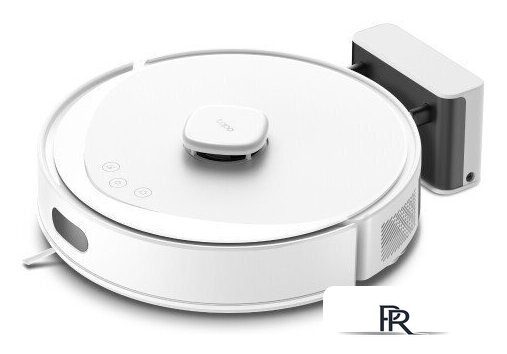 Робот-пылесос TP-Link Tapo RV30 Max (белый) - Изображение №2 — Интернет-магазин ПроЗаказ