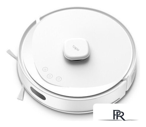 Робот-пылесос TP-Link Tapo RV30 Max (белый) - Изображение №3 — Интернет-магазин ПроЗаказ