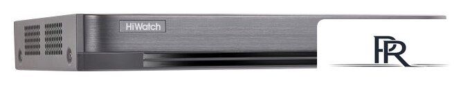 Гибридный видеорегистратор HiWatch DS-H304QAF - Изображение №1 — Интернет-магазин ПроЗаказ